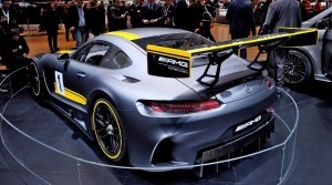 2015 Mercedes-AMG GT3 6