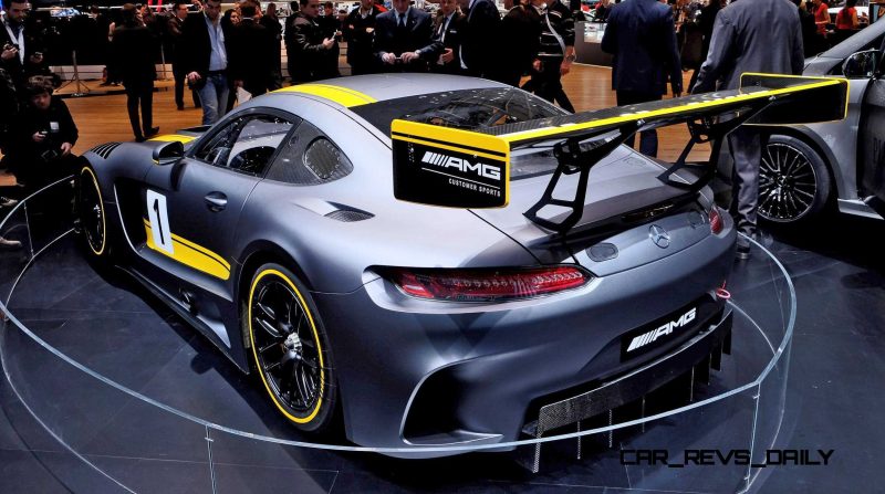 2015 Mercedes-AMG GT3 6