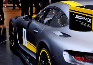 2015 Mercedes-AMG GT3 7
