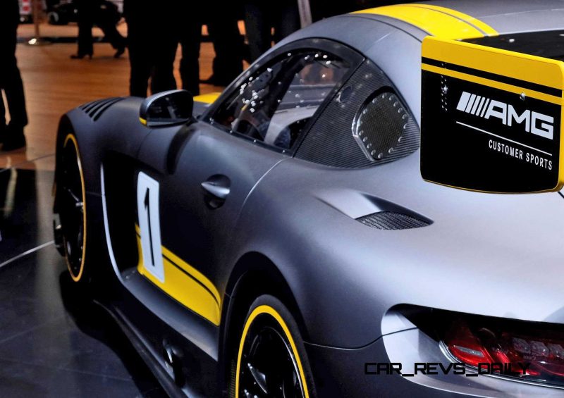 2015 Mercedes-AMG GT3 7