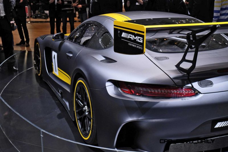 2015 Mercedes-AMG GT3 8