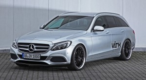 2015 Mercedes-Benz C-Class Estate by VAETH 1