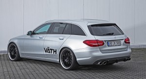 2015 Mercedes-Benz C-Class Estate by VAETH 2