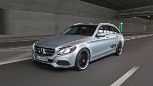 2015 Mercedes-Benz C-Class Estate by VAETH 8