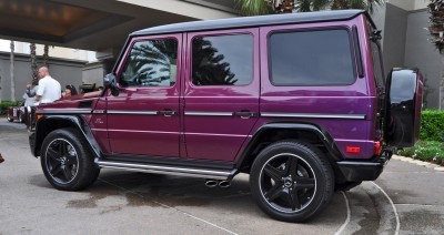 2015 Mercedes-Benz G63 AMG Crazy Colors Edition 10