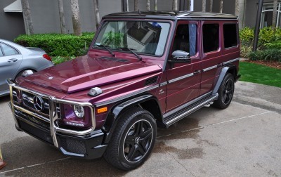 2015 Mercedes-Benz G63 AMG Crazy Colors Edition 14