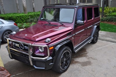 2015 Mercedes-Benz G63 AMG Crazy Colors Edition 15