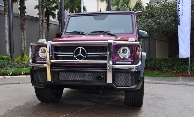 2015 Mercedes-Benz G63 AMG Crazy Colors Edition 19