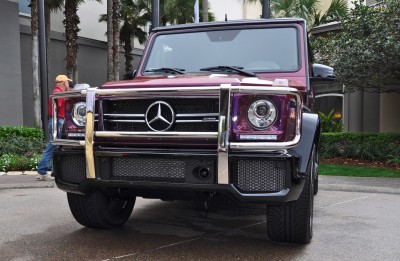 2015 Mercedes-Benz G63 AMG Crazy Colors Edition 20