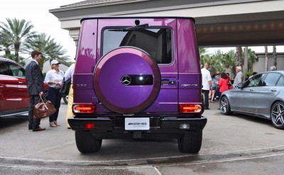 2015 Mercedes-Benz G63 AMG Crazy Colors Edition 2