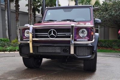 2015 Mercedes-Benz G63 AMG Crazy Colors Edition 21