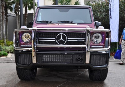 2015 Mercedes-Benz G63 AMG Crazy Colors Edition 23