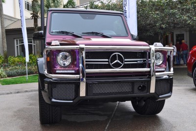 2015 Mercedes-Benz G63 AMG Crazy Colors Edition 27