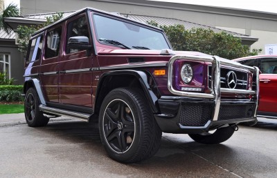 2015 Mercedes-Benz G63 AMG Crazy Colors Edition 31