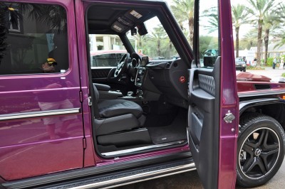 2015 Mercedes-Benz G63 AMG Crazy Colors Edition 34