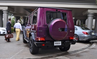 2015 Mercedes-Benz G63 AMG Crazy Colors Edition 4