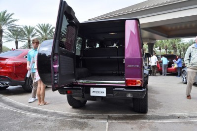 2015 Mercedes-Benz G63 AMG Crazy Colors Edition 43