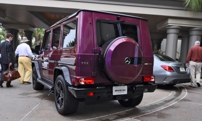 2015 Mercedes-Benz G63 AMG Crazy Colors Edition 5