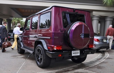 2015 Mercedes-Benz G63 AMG Crazy Colors Edition 6