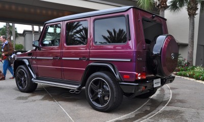 2015 Mercedes-Benz G63 AMG Crazy Colors Edition 7