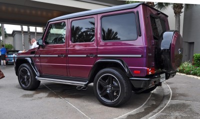 2015 Mercedes-Benz G63 AMG Crazy Colors Edition 8