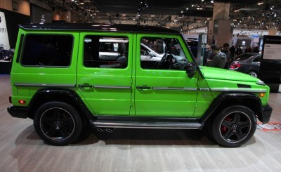 2015 Mercedes-Benz G63 AMG Crazy Colors Edition 9