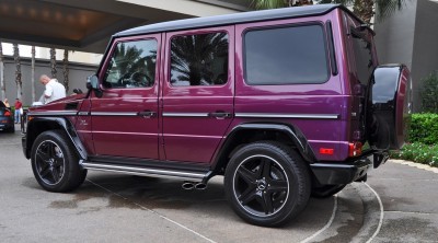 2015 Mercedes-Benz G63 AMG Crazy Colors Edition 9