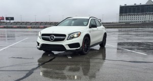 2015 Mercedes-Benz GLA45 AMG 13