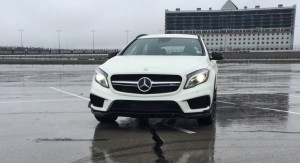 2015 Mercedes-Benz GLA45 AMG 15