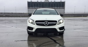 2015 Mercedes-Benz GLA45 AMG 17