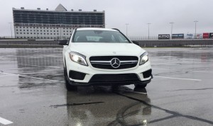 2015 Mercedes-Benz GLA45 AMG 19