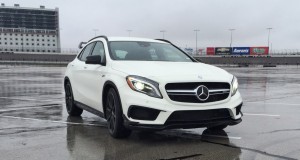 2015 Mercedes-Benz GLA45 AMG 23