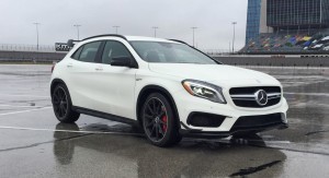 2015 Mercedes-Benz GLA45 AMG 26