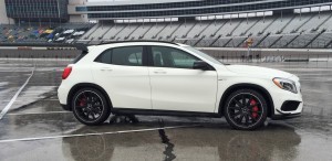 2015 Mercedes-Benz GLA45 AMG 37