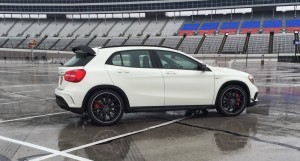 2015 Mercedes-Benz GLA45 AMG 45