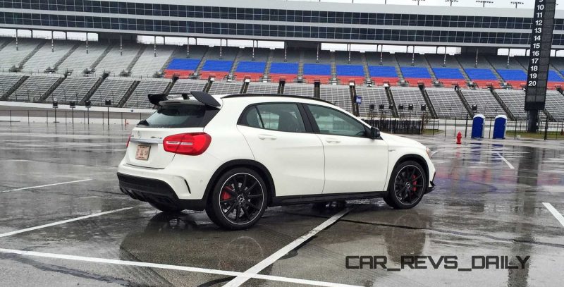 2015 Mercedes-Benz GLA45 AMG 48