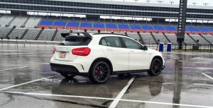 2015 Mercedes-Benz GLA45 AMG 50