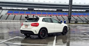 2015 Mercedes-Benz GLA45 AMG 52