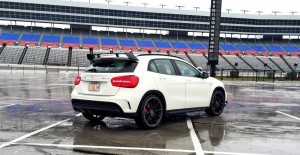 2015 Mercedes-Benz GLA45 AMG 54