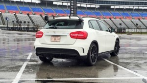 2015 Mercedes-Benz GLA45 AMG 61