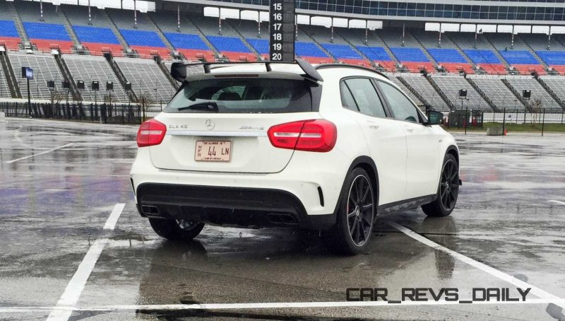 2015 Mercedes-Benz GLA45 AMG 61