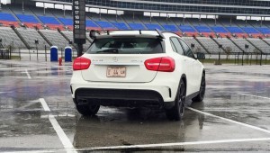 2015 Mercedes-Benz GLA45 AMG 65