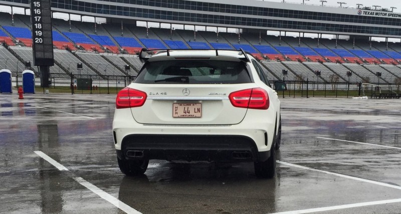 2015 Mercedes-Benz GLA45 AMG 67