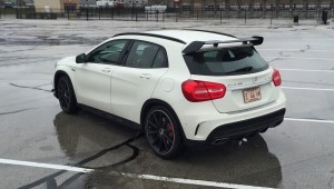 2015 Mercedes-Benz GLA45 AMG 73