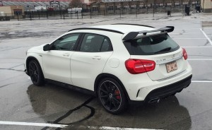 2015 Mercedes-Benz GLA45 AMG 74