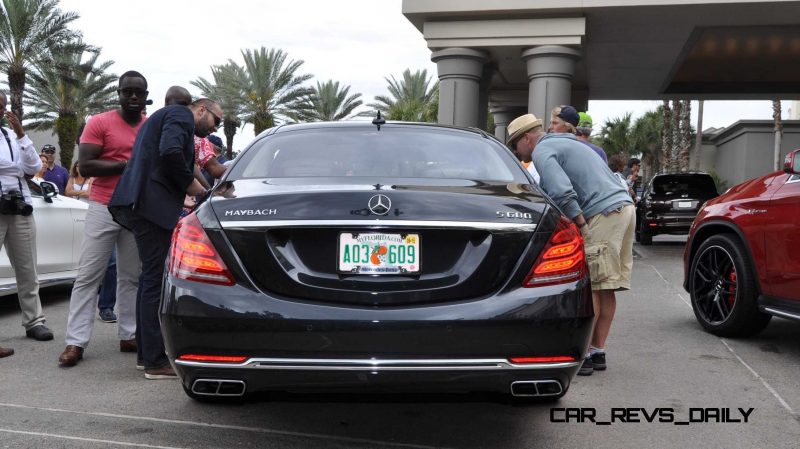 2015 Mercedes-Maybach S600 1