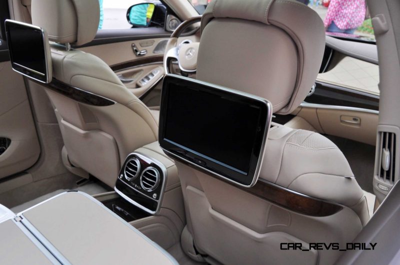 2015 Mercedes-Maybach S600 19