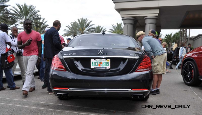 2015 Mercedes-Maybach S600 2