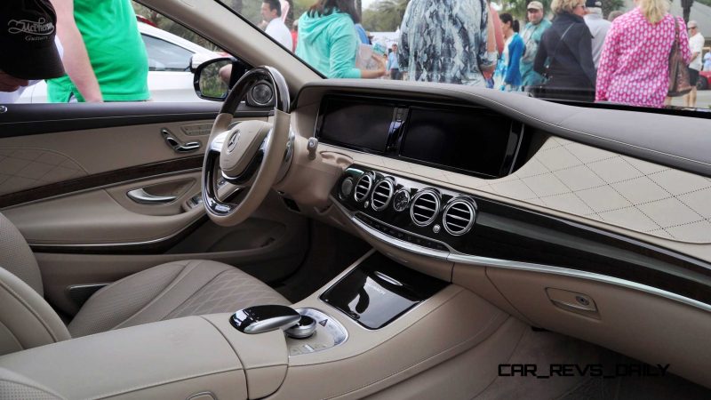 2015 Mercedes-Maybach S600 23