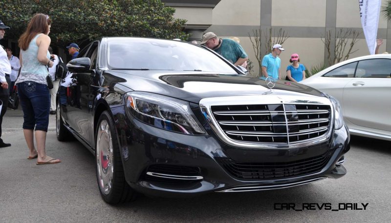 2015 Mercedes-Maybach S600 25